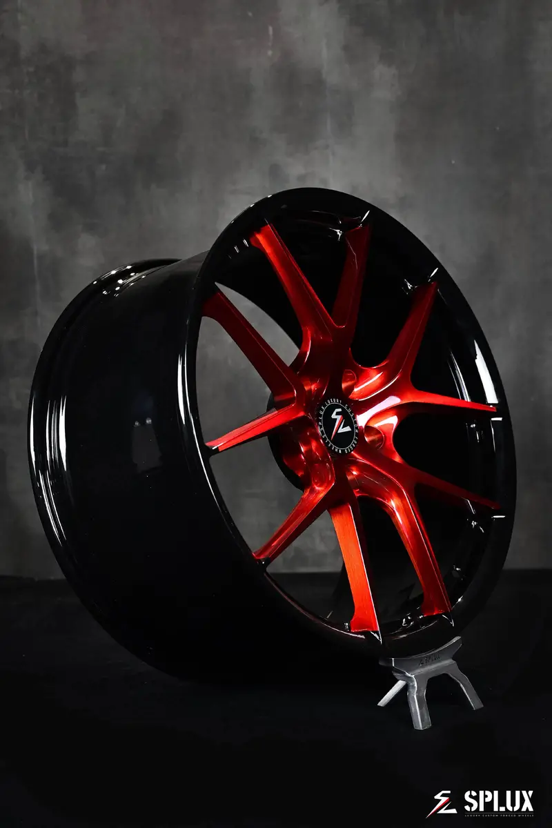 Sl-04 Corvette C7 Stingray/Z51 Lightweight 18X8.5 19X10,19X8.5 20X12 2
