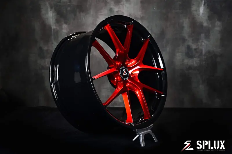 Sl-04 Corvette C7 Stingray/Z51 Lightweight 18X8.5 19X10,19X8.5 20X12 3