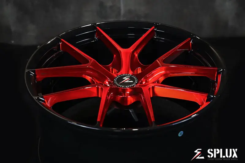 Sl-04 Corvette C7 Stingray/Z51 Lightweight 18X8.5 19X10,19X8.5 20X12 5