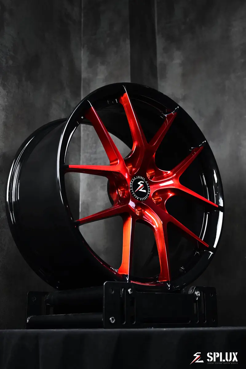 Sl-04 Corvette C7 Stingray/Z51 Lightweight 18X8.5 19X10,19X8.5 20X12 6