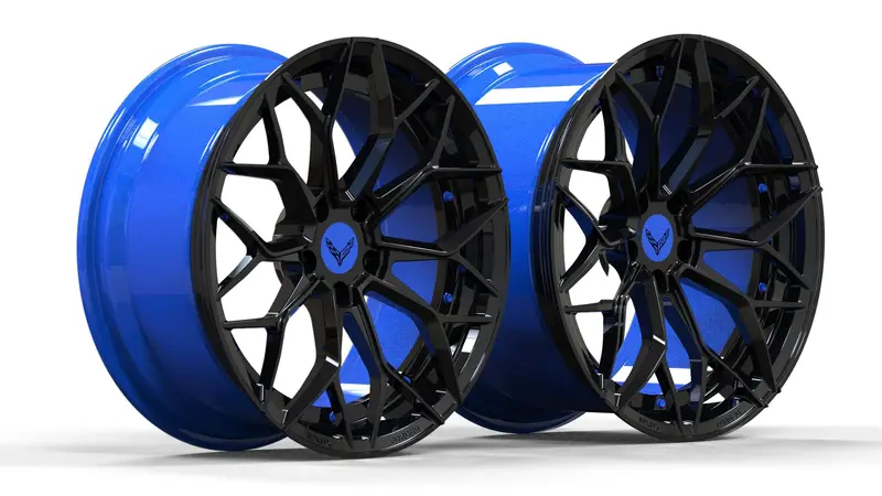 Sl-C04 Custom Forged 2-Piece Wheels Series 2