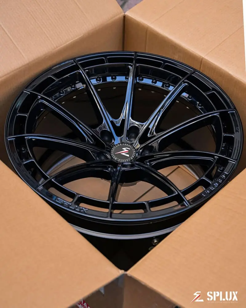Sl-C07 2025 Corvette C8 Z06, 20X10 21X13 2