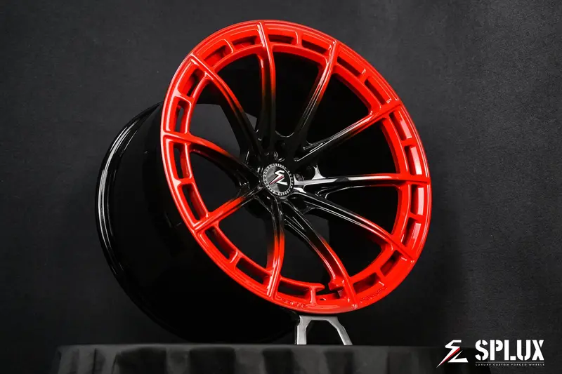 Sl-C07m 2022-2025 Corvette C8 Z06/E-Ray Deep Concave 20X10 21X13 1