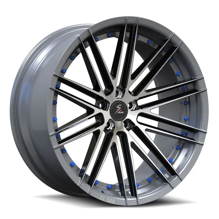 Sl-C17 Monoblock Custom Forged Wheels Series 1