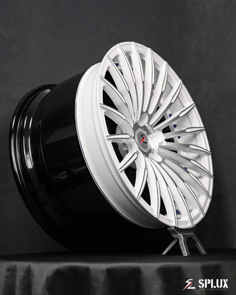 Sl-C24 2013 Chevy Corvette C6 Grand Sport 60Th Anniversary Convertible 19X9.5, 20X12 1