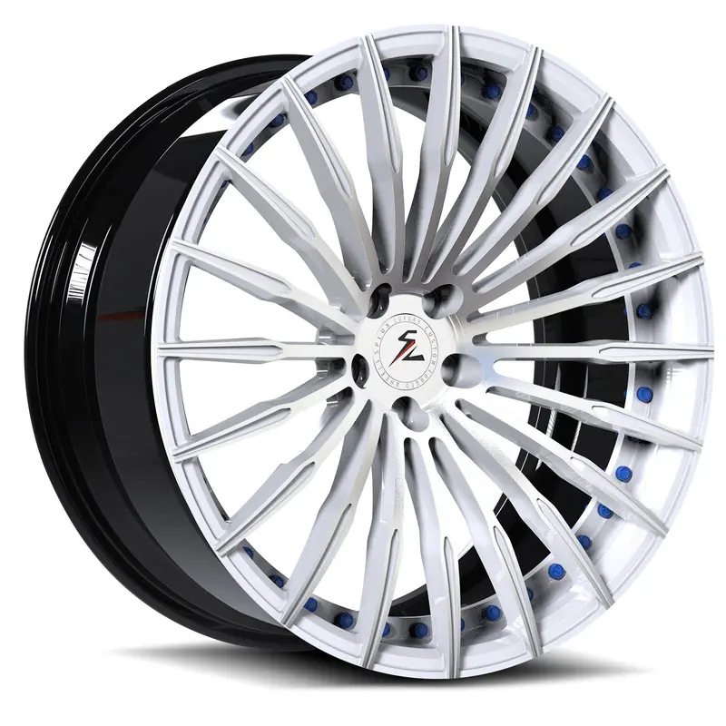 Sl-C24 Custom Forged 2-Piece Wheels Series 1