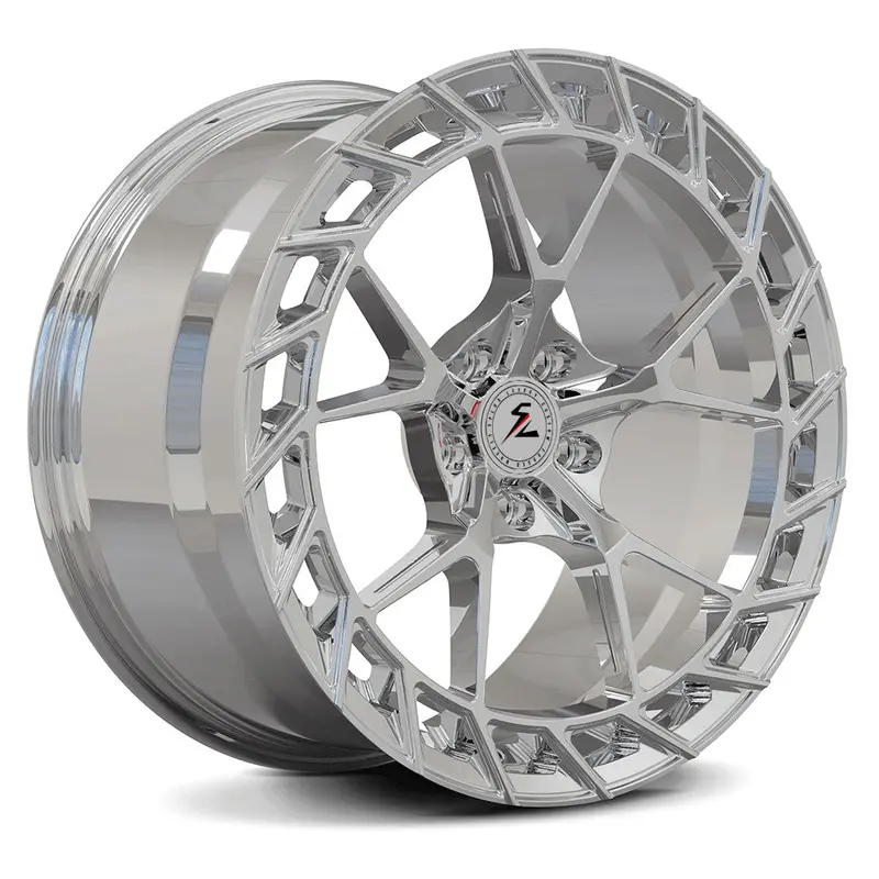 Sl-C39 Monoblock Custom Forged Wheels Series - Sponsorship Program 1
