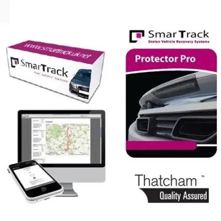 Smartrack Vehicle Tracker System 1