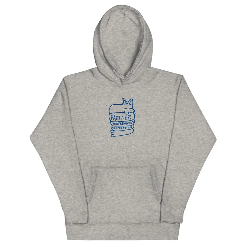 Snake Dog Hoodie 1