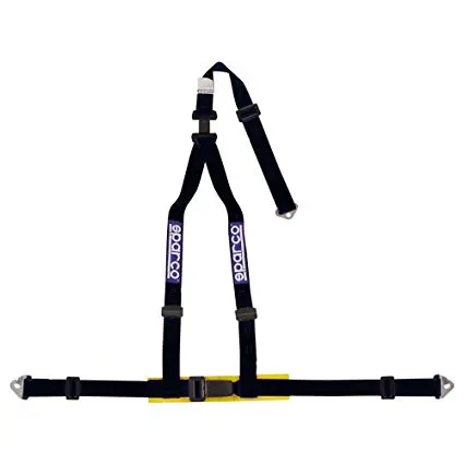 Sparco 2 Inch 3 Point Dbl Rel Harness 3