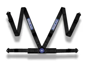 Sparco 2 Inch 4 Point Cam Lock Harness 4