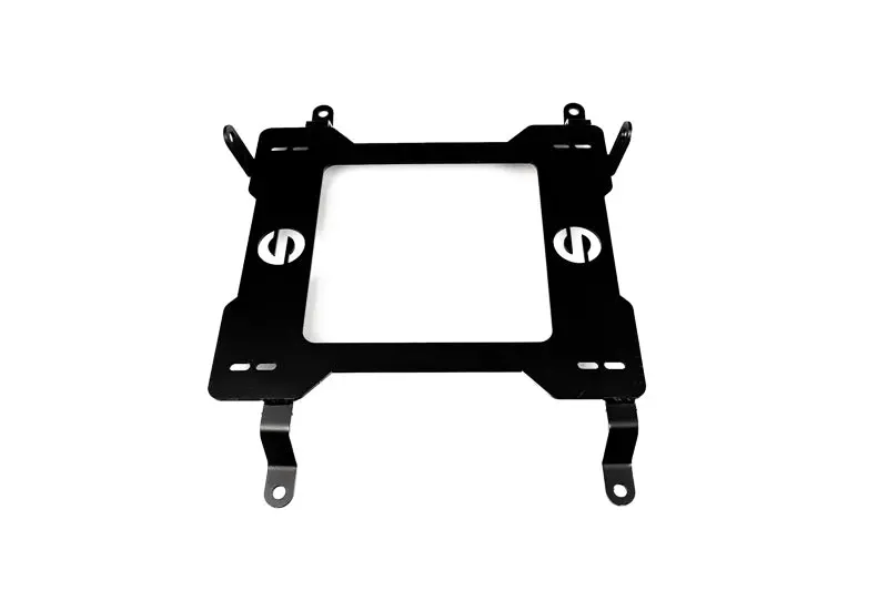 Sparco C8 Corvette Seat Base - Drivers Side 1