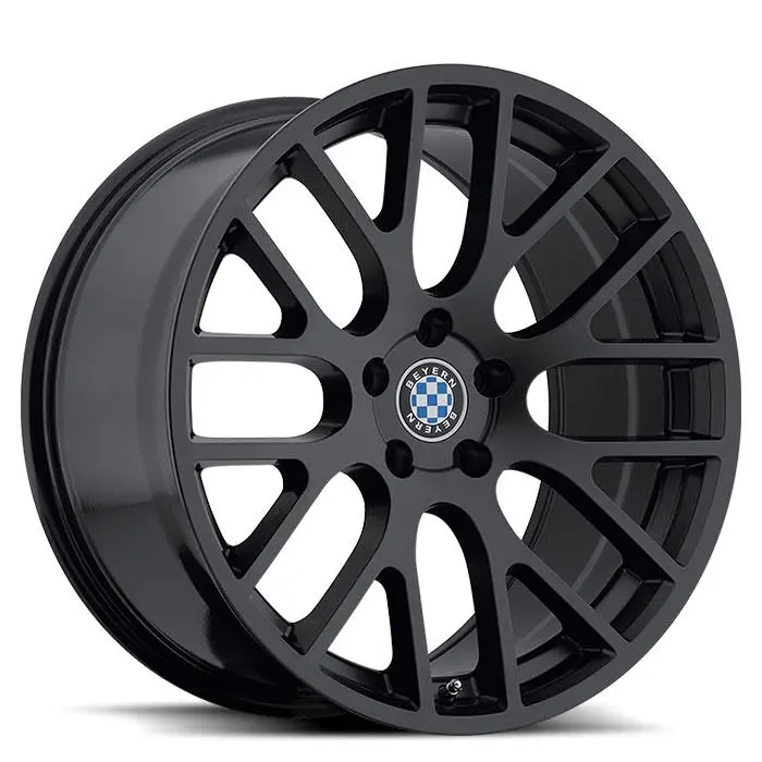Spartan Matte Black 1