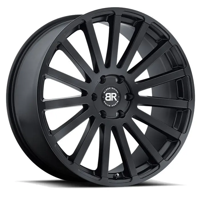 Spear Matte Black 1