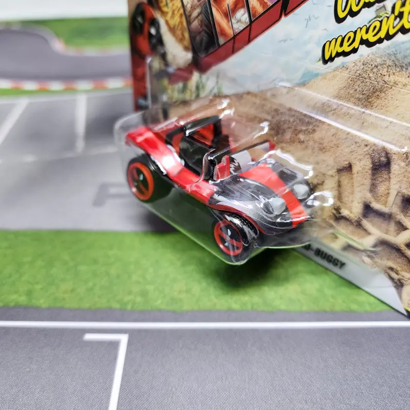 Spider-Mobile Dead-Buggy Deadpool Marvel * 2026 Hot Wheels Pop Culture Case Q 2