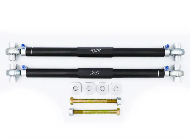 Spl Parts 2016+ Chevrolet Camaro (Gen 6) Rear Toe Links W/Eccentric Lockout 1