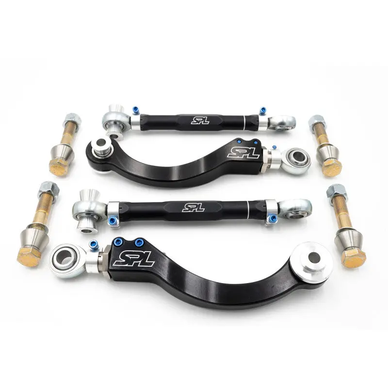 Spl Parts 2021+ Bmw G80 M3/ G82/G83 M4 / G87 M2 Adj Rear Upper Camber/Lateral & Upper Traction Links 1