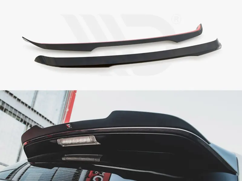 Spoiler Cap Toyota Gr Yaris Mk4 (2020-) 1