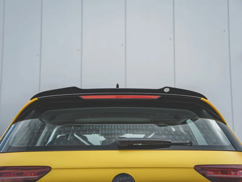 Spoiler Cap V.1 Vw Golf 8 / Golf 8 R-Line 1