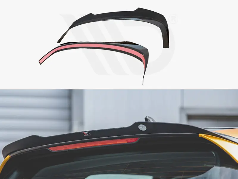 Spoiler Cap V.2 Vw Golf 8 / Golf 8 R-Line 1