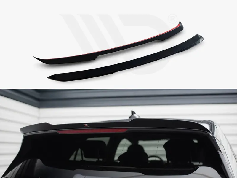 Spoiler Cap Volkswagen Id.3 Mk1 1