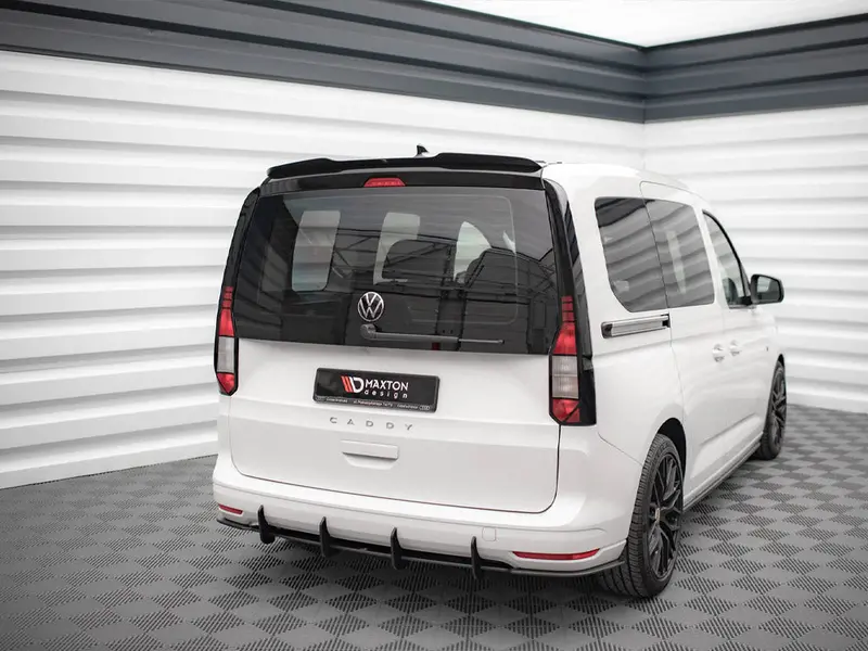 Spoiler Cap Vw Caddy Mk5 (2020-) 2