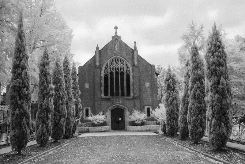 St. Albert's Priory - Oakland, Ca 1