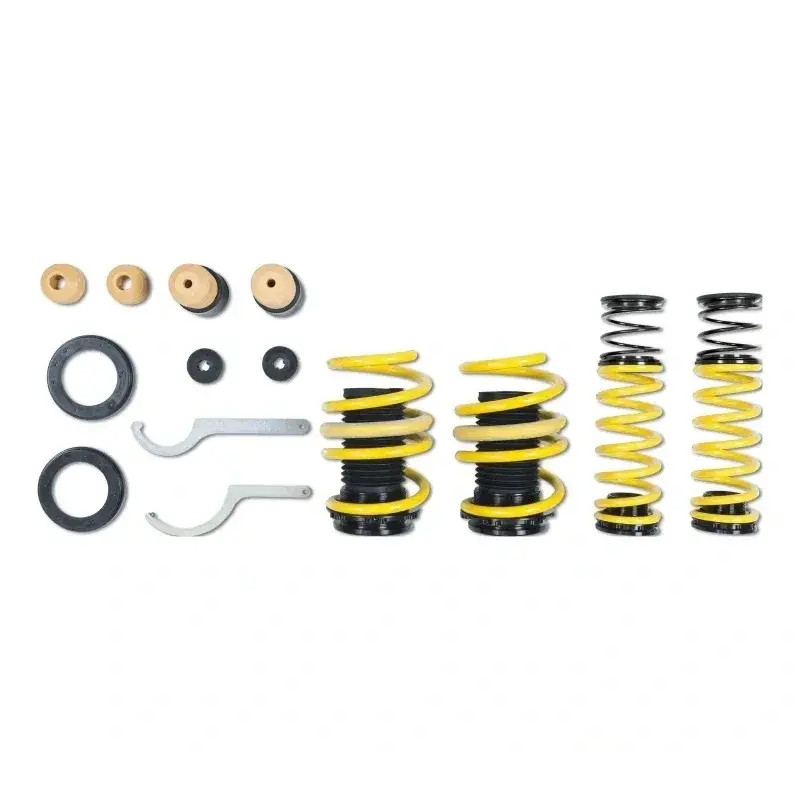 St Suspensions F90 M5 Height Adjustable Spring Kit 1