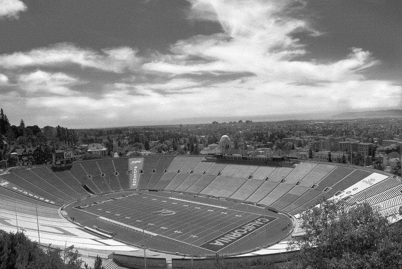Stadium View - Berkeley, Ca 1