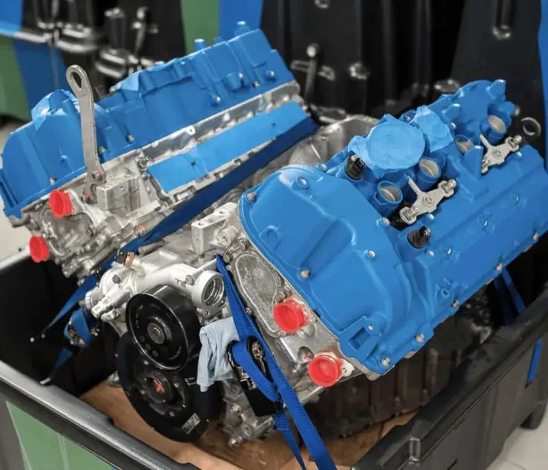 Stage 1, S63 Tu4 High Performance Engine: F90 M5, F91, F92 & F93 M8  Produced Through 3/2019 1