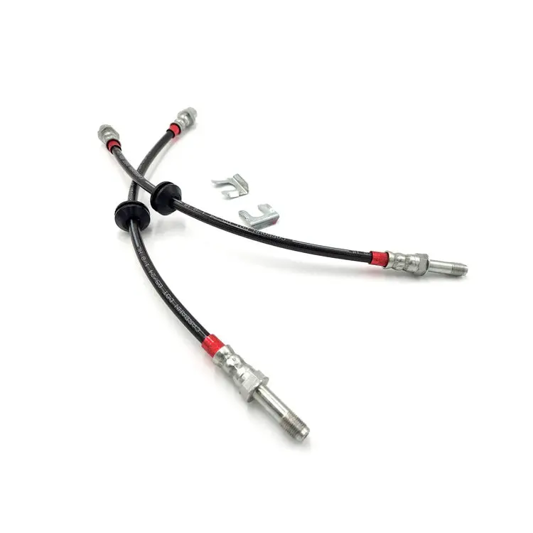 Stainless Steel Brake Line Front & Rear Package | Bmw X3m/X4m 1