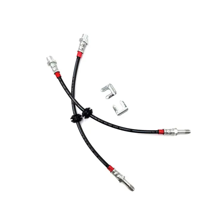 Stainless Steel Brake Line Front & Rear Package | Bmw X3m/X4m 2