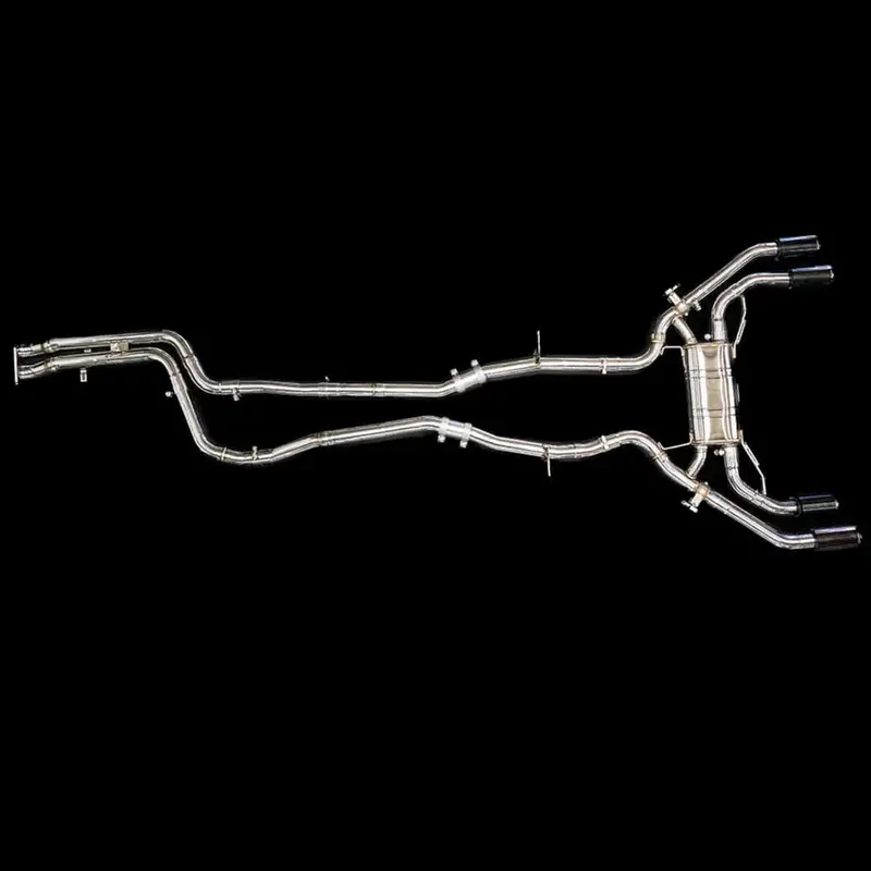 Stainless Steel Exhaust System | Bmw X3m/X4m 1