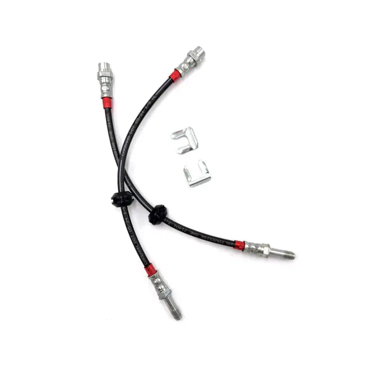 Stainless Steel Rear Brake Lines | Bmw F9x M5/M8 1
