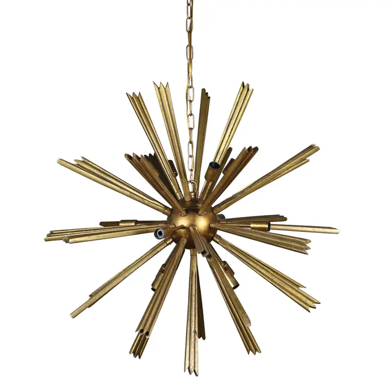 Starburst Chandelier - Matthew Izzo Collection 1