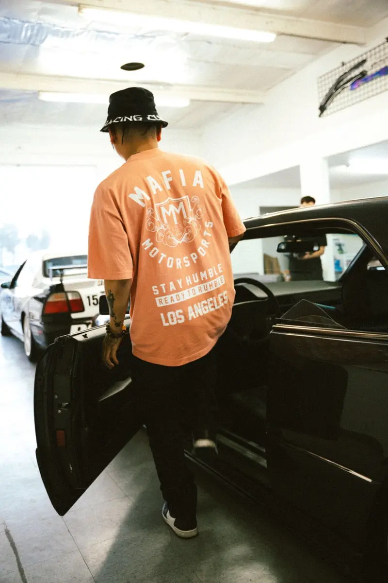 Stay Humble Tee 1