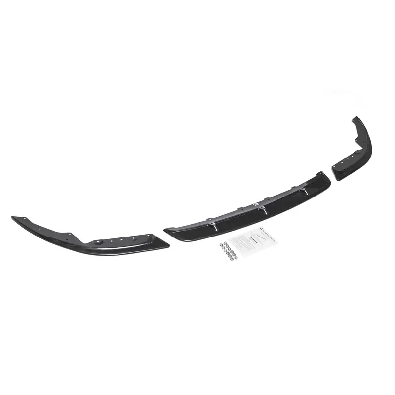 Sterckenn Carbon Fibre Front Lip For Bmw M8 (2019+, F91 F92 F93) 1