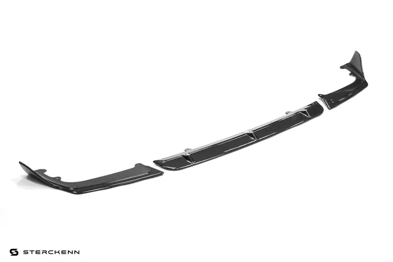 Sterckenn Carbon Fibre Front Lip For Bmw X5m (2020+, F95) 1
