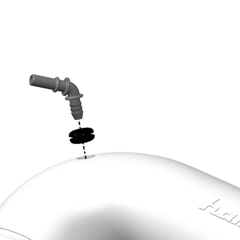 Stinger R1-To-R2 Conversion Hardware 1