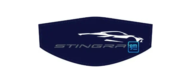 Stingray C8 Profile Trunk Cover Convertible Or Coupe 1