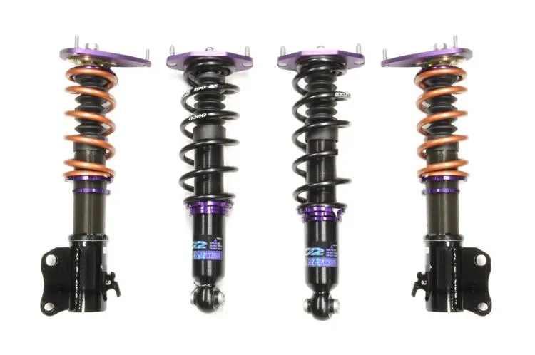 Stm-Spec D2/Swift Drag Racing Coilovers - 15+Wrx / 08+Sti 1