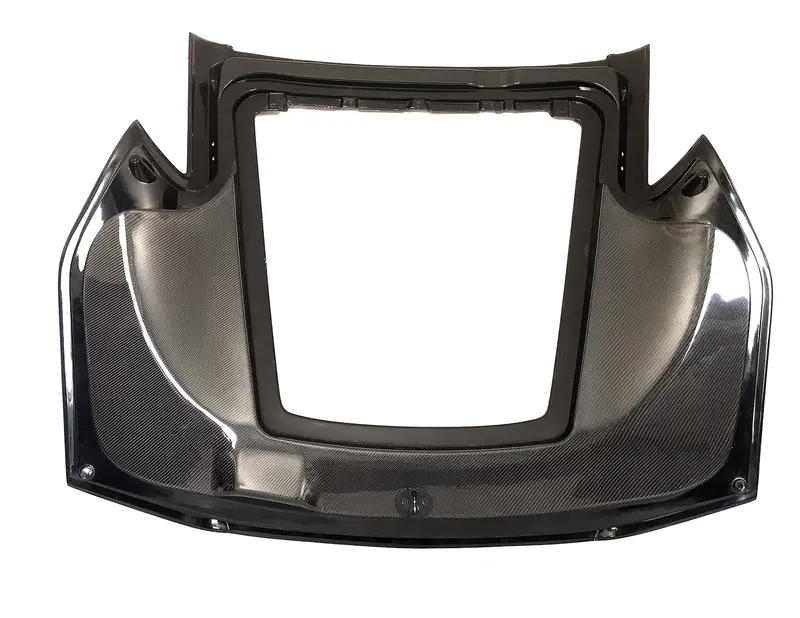 Stock Trunk Carbon Fiber C7 Corvette Stingray / Z06 / 2014 + 1