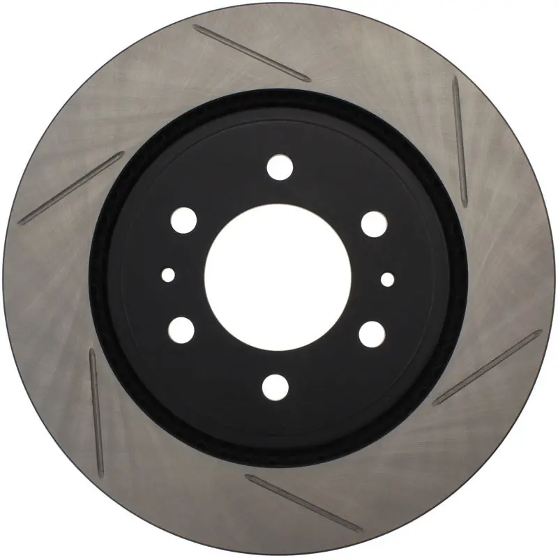 Stoptech Slotted Sport Brake Rotor 1