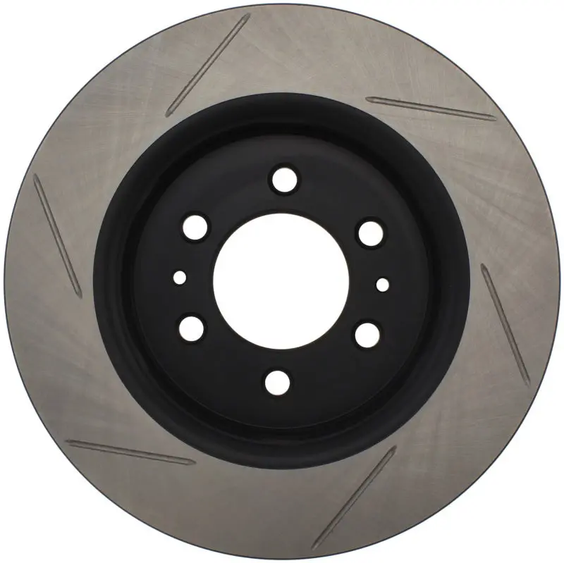 Stoptech Slotted Sport Brake Rotor 2