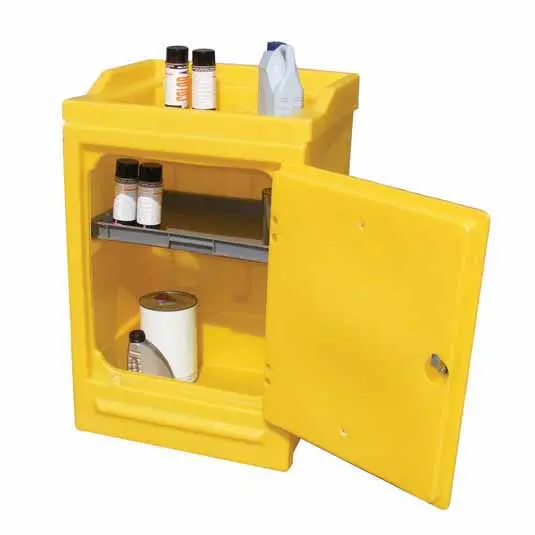Storage Cabinet (With Lockable Door) - Pwsd 1