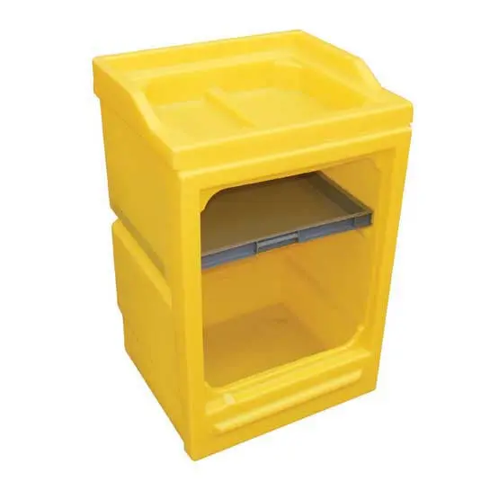 Storage Cabinet (With No Door) - Pws 1