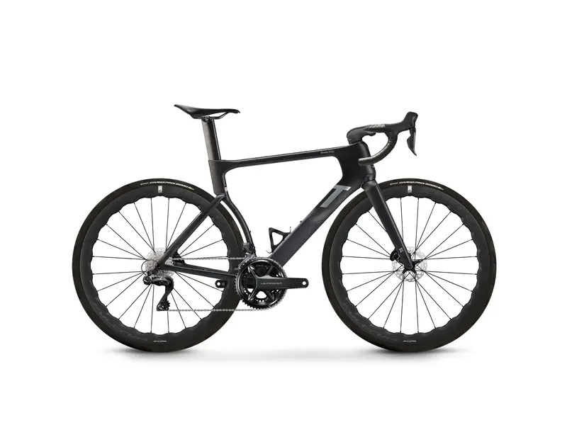Strada Italia Gravel Bike with Shimano Ultegra Di2 2×12 Electronic Groupset and Fulcrum Sharq 42 Tubeless Wheels