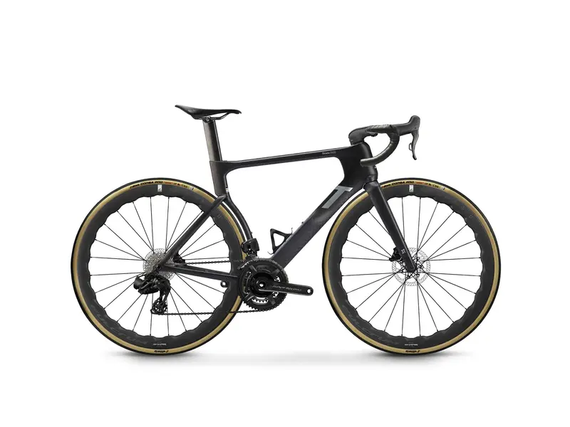 Strada Italia ~ Super Record Pm 2X13 Fulcrum Sharq 42 1