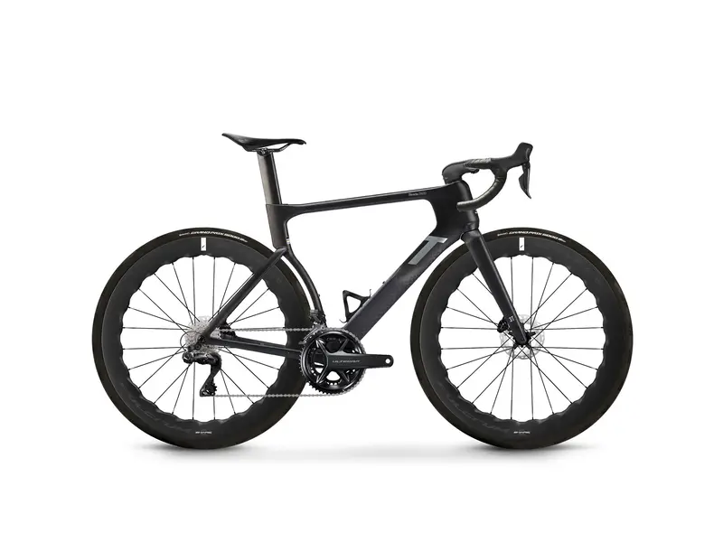 Strada Italia with Shimano Ultegra Di2 2×12 & Fulcrum Sharq Wheels