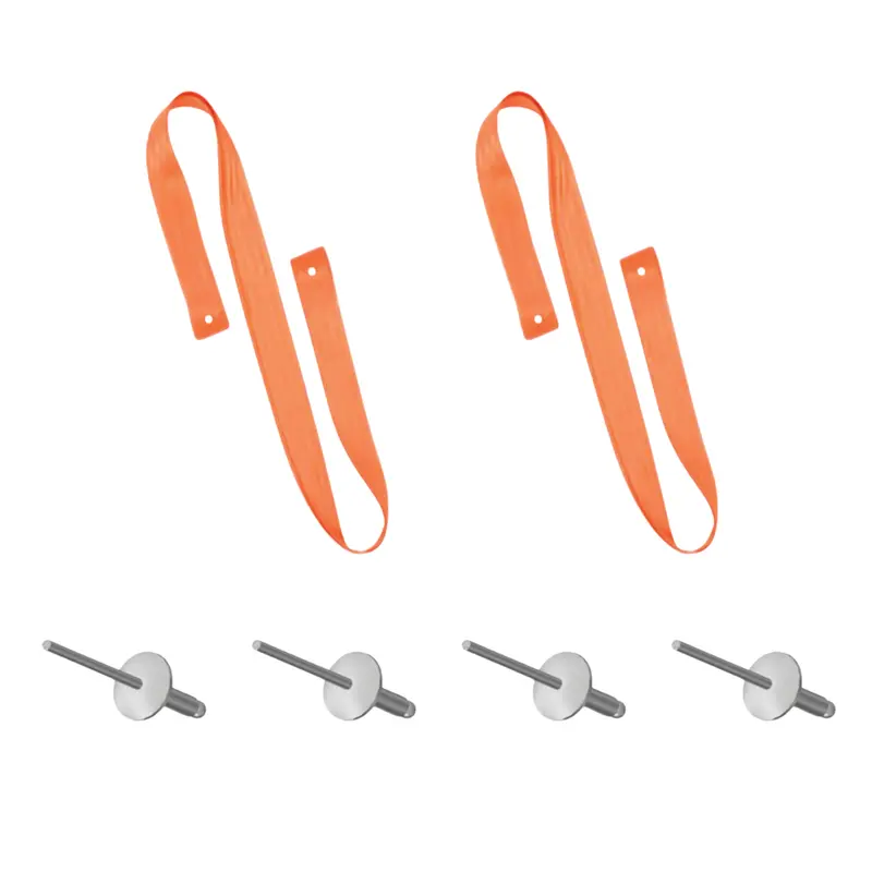 Strap/Webbing Replacement For Skyscraper Ladder 1